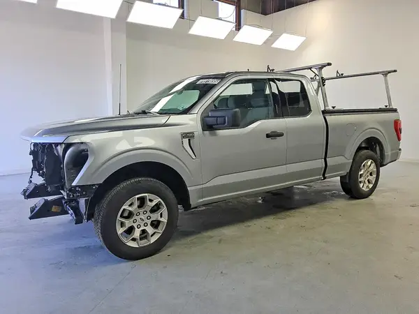 1FTEX1CB8PKD72947 2023 FORD F-150 - Image 1