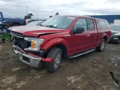 1FTEX1CB9JFA05118 2018 FORD F-150