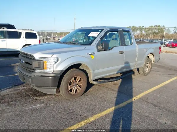 1FTEX1CB9JFC24242 2018 FORD F-150 - Image 2