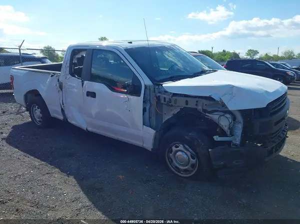 1FTEX1CB9JFC55636 2018 FORD F-150 - Image 1