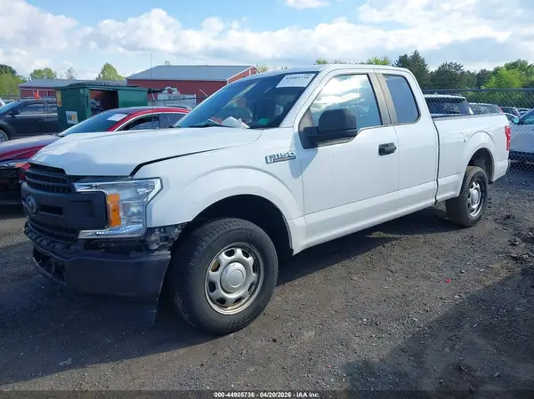1FTEX1CB9JFC55636 2018 FORD F-150 - Image 2
