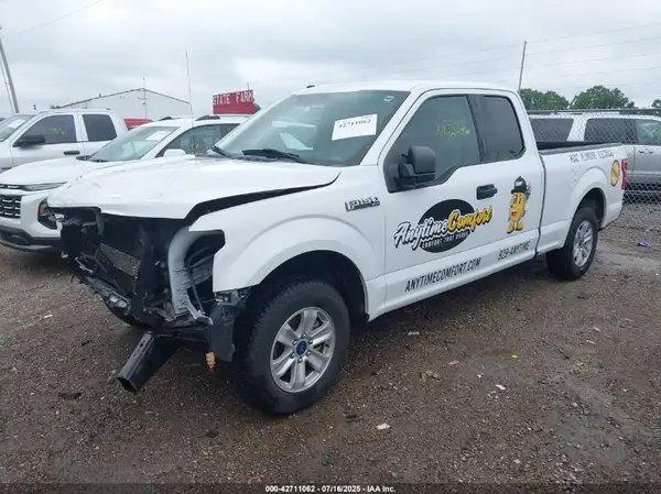 1FTEX1CB9JFC81444 2018 FORD F-150 - Image 2