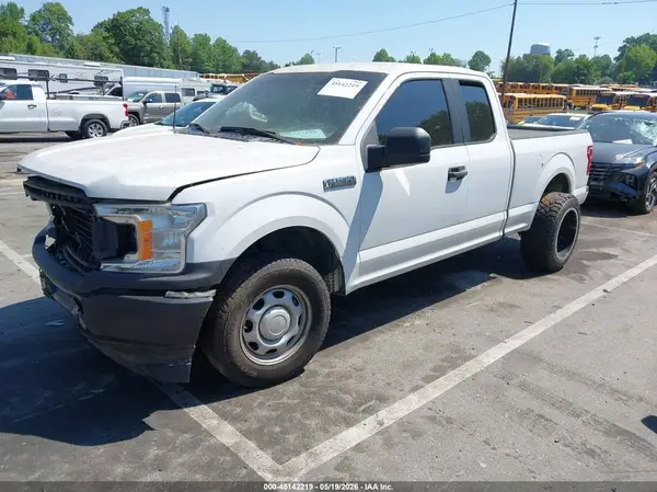 1FTEX1CB9JFE36008 2018 FORD F-150 - Image 2