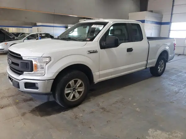 1FTEX1CB9JFE40446 2018 FORD F-150 - Image 1