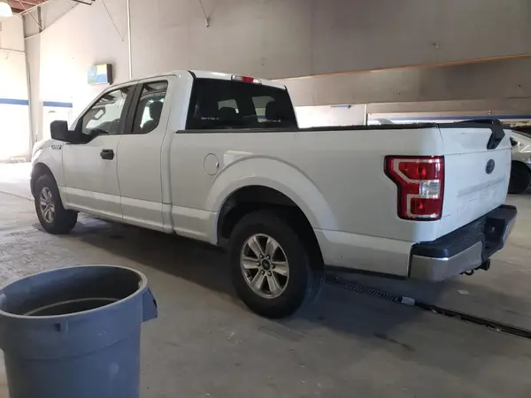 1FTEX1CB9JFE40446 2018 FORD F-150 - Image 2