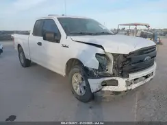 1FTEX1CB9JKC40240 2018 FORD F-150