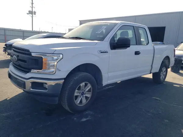 1FTEX1CB9JKD87769 2018 FORD F-150 - Image 1