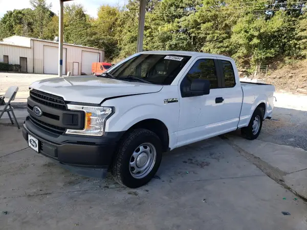 1FTEX1CB9JKE11567 2018 FORD F-150 - Image 1