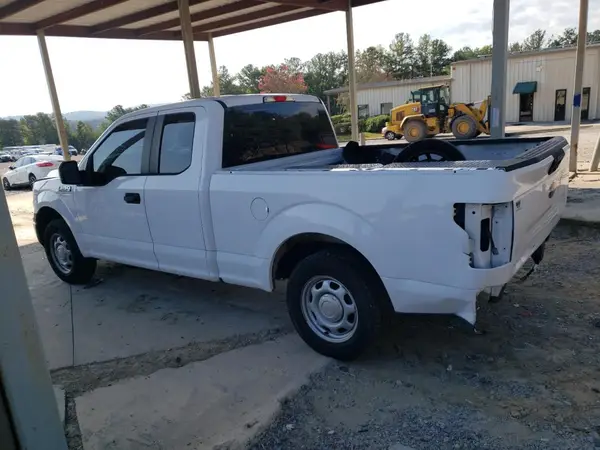 1FTEX1CB9JKE11567 2018 FORD F-150 - Image 2