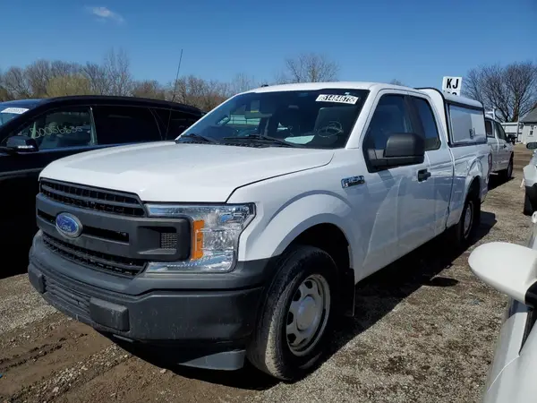 1FTEX1CB9JKE38509 2018 FORD F-150 - Image 1