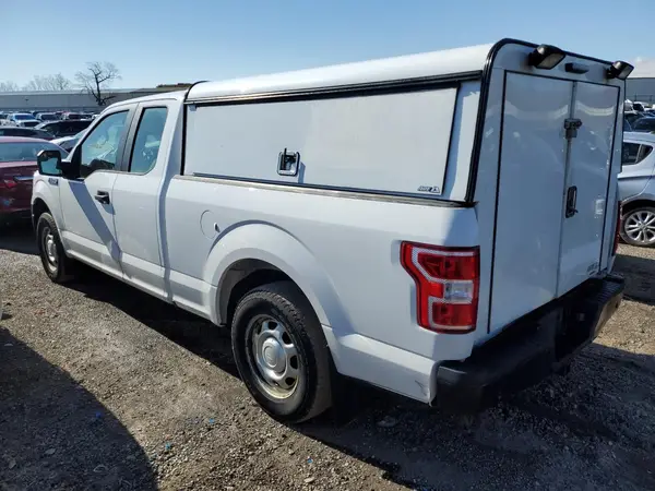1FTEX1CB9JKE38509 2018 FORD F-150 - Image 2