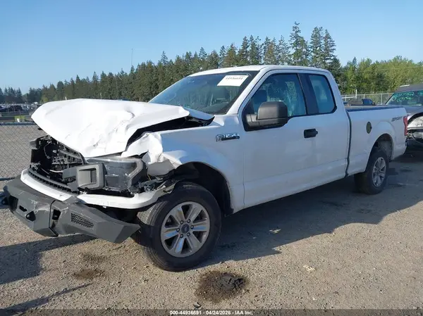 1FTEX1CB9JKE94563 2018 FORD F-150 - Image 2