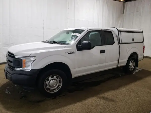 1FTEX1CB9JKF05982 2018 FORD F-150 - Image 1