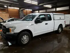 1FTEX1CB9JKF16111 2018 FORD F-150