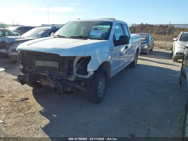 1FTEX1CB9JKF21311 2018 FORD F-150 - Image 2