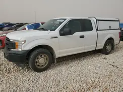 1FTEX1CB9JKF23284 2018 FORD F-150