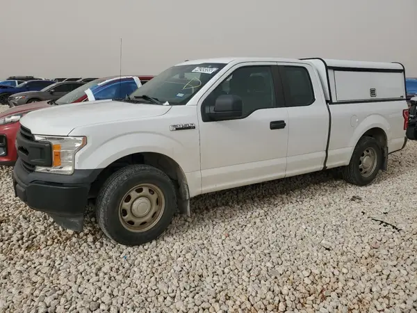 1FTEX1CB9JKF23284 2018 FORD F-150 - Image 1