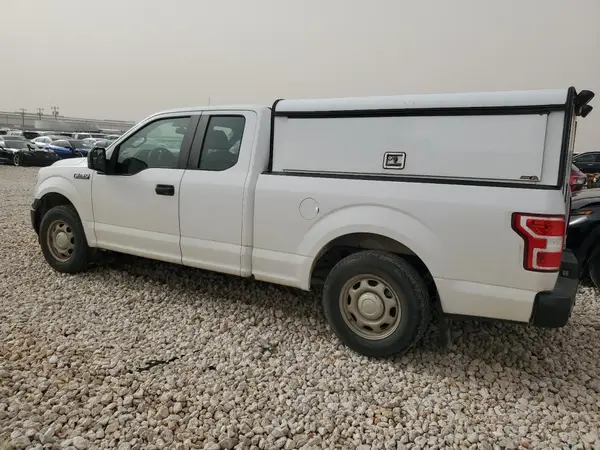 1FTEX1CB9JKF23284 2018 FORD F-150 - Image 2