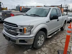 1FTEX1CB9JKG10652 2018 FORD F-150