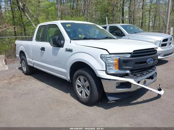 1FTEX1CB9KFB64528 2019 FORD F-150 - Image 1