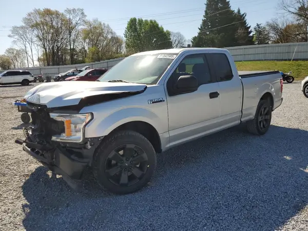 1FTEX1CB9KFC49403 2019 FORD F-150 - Image 1