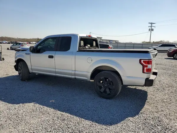1FTEX1CB9KFC49403 2019 FORD F-150 - Image 2