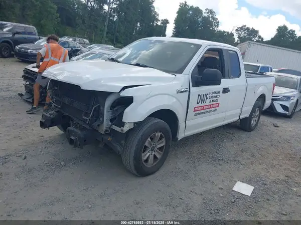 1FTEX1CB9KKC00967 2019 FORD F-150 - Image 2