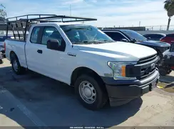 1FTEX1CB9KKC69707 2019 FORD F-150