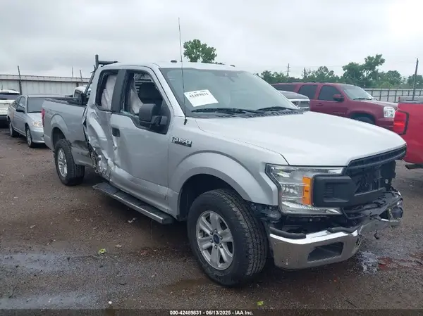 1FTEX1CB9KKD25645 2019 FORD F-150 - Image 1