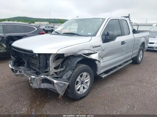 1FTEX1CB9KKD25645 2019 FORD F-150 - Image 2