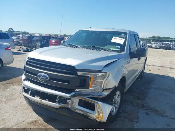 1FTEX1CB9KKD33440 2019 FORD F-150 - Image 2