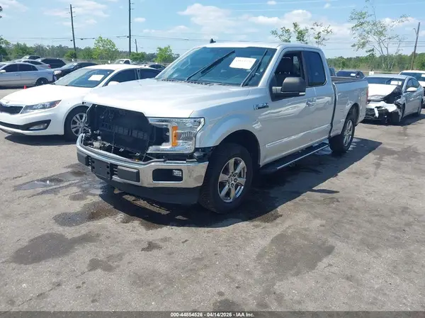1FTEX1CB9KKD36015 2019 FORD F-150 - Image 2
