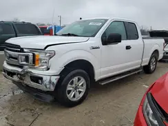 1FTEX1CB9KKD36502 2019 FORD F-150