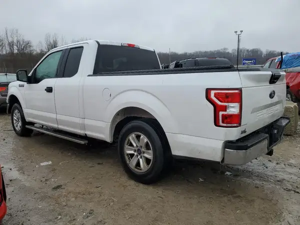 1FTEX1CB9KKD36502 2019 FORD F-150 - Image 2