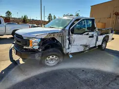 1FTEX1CB9KKD75607 2019 FORD F-150