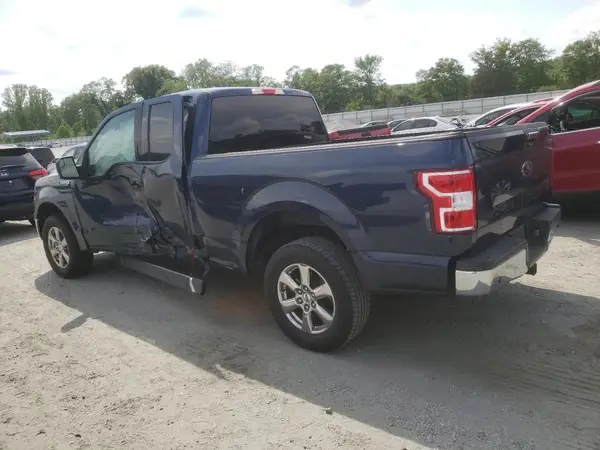 1FTEX1CB9KKD94299 2019 FORD F-150 - Image 2