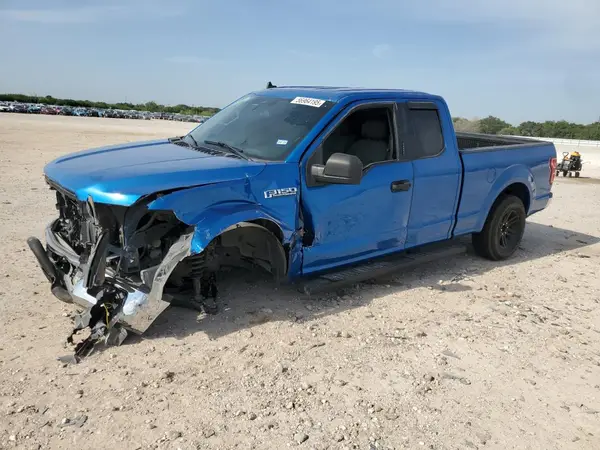 1FTEX1CB9KKE33375 2019 FORD F-150 - Image 1