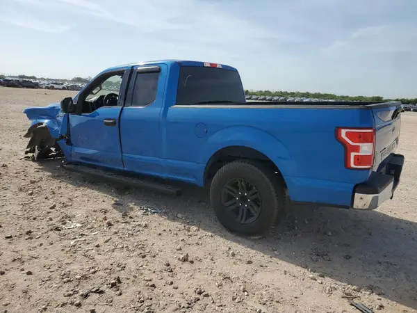 1FTEX1CB9KKE33375 2019 FORD F-150 - Image 2