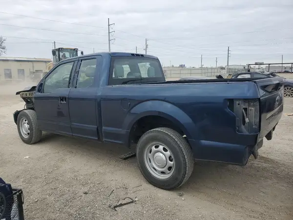 1FTEX1CB9KKE61211 2019 FORD F-150 - Image 2