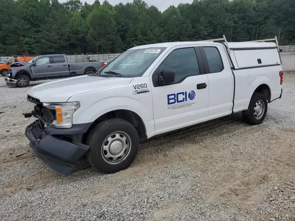 1FTEX1CB9LFB75272 2020 FORD F-150 - Image 1