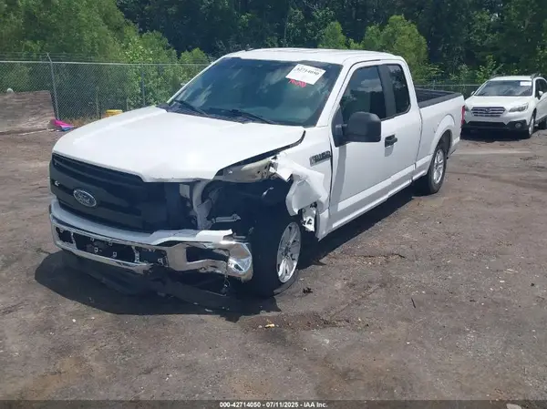 1FTEX1CB9LKD30099 2020 FORD F-150 - Image 2
