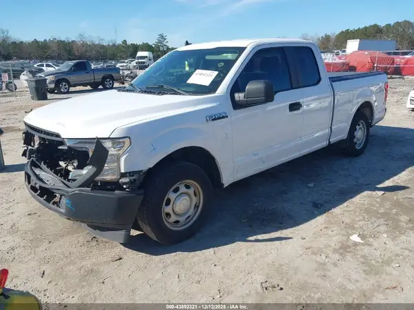 1FTEX1CB9LKD35755 2020 FORD F-150 - Image 2