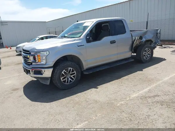1FTEX1CB9LKD82235 2020 FORD F-150 - Image 2