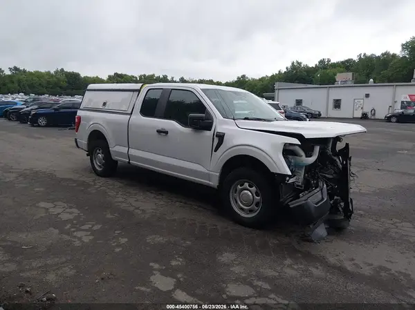 1FTEX1CB9MKD03017 2021 FORD F-150 - Image 1