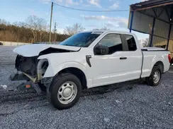 1FTEX1CB9MKD85069 2021 FORD F-150