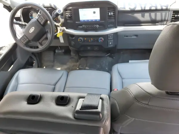 1FTEX1CB9MKE32021 2021 FORD F-150 - Image 8