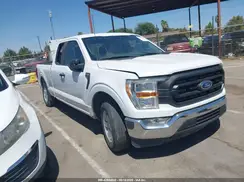 1FTEX1CB9MKE43133 2021 FORD F-150