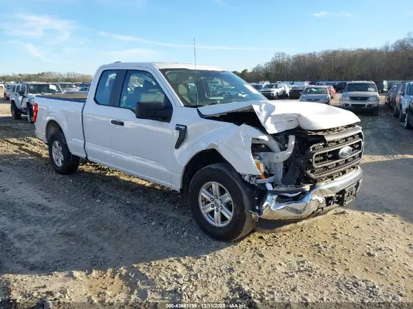 1FTEX1CB9MKE45027 2021 FORD F-150 - Image 1