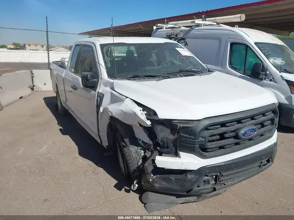 1FTEX1CB9NKD11362 2022 FORD F-150 - Image 1