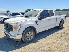 1FTEX1CB9NKD42160 2022 FORD F-150